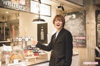 7ORDER project・真田佑馬、東京のど真ん中「銀座の公園」でビールを飲み比べ!