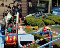 遊園地事故「ペンキ化粧で取り繕っている場所はキケン」