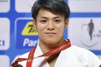 東京五輪が待ち遠しい!柔道界の “ひふみん” 敗北のジンクスを破って恩師に恩返し