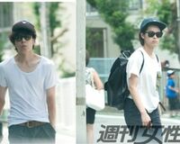 生田斗真、ドラマで共演した女優・清野菜名と熱愛発覚