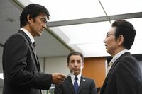 古舘伊知郎節が炸裂! 得意の即興で『下町ロケット』の魅力を語る