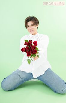 新浜レオン 撮影/齋藤周造
