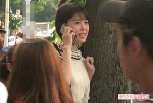 葵つかさの姿も！