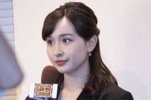 元TBS山本里菜アナ