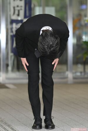 9月25日に釈放されたtimleszの猪俣周杜
