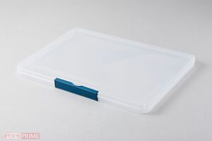 すっきり書類収納ファイル/DAISO　撮影／山田智絵