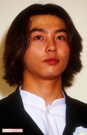 突発性難聴を告白した有名人　堂本剛（42）