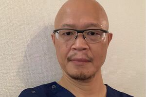 児玉豊一容疑者（SNSより）