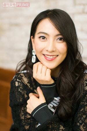 知英 撮影/伊藤和幸