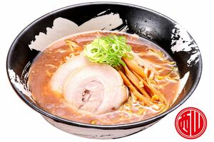 札幌ラーメンでおなじみの黄色い縮れ麺