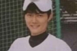 中村優志容疑者（SNSより）