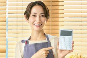 食費を下げる買い物術に注目　※写真はイメージです