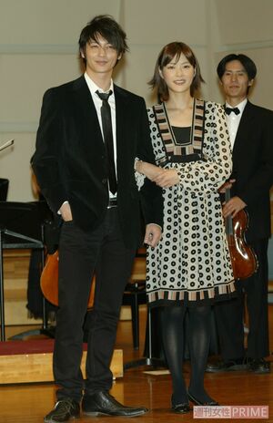 『のだめカンタービレ』