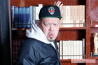 くっきー(野性爆弾) 撮影/吉岡竜紀
