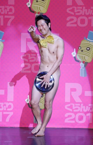 アキラ100％　撮影／竹内摩耶