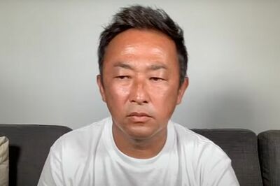 東谷義和氏（『東谷義和のガーシーch【芸能界の裏側】』「自分を守るために、、」により）