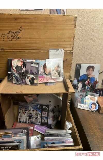 JO1・與那城奨、元バイト先の焼肉店にファンが“お布施”で“祭壇”が爆誕