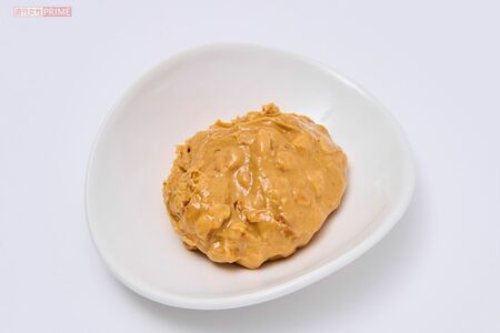 ピーナツバター　撮影／山田智絵