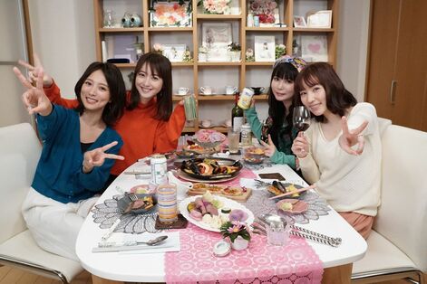 佐々木希、夏菜…ドラマ『デイジー・ラック』はアラサー女子の“あるある”ギッシリ