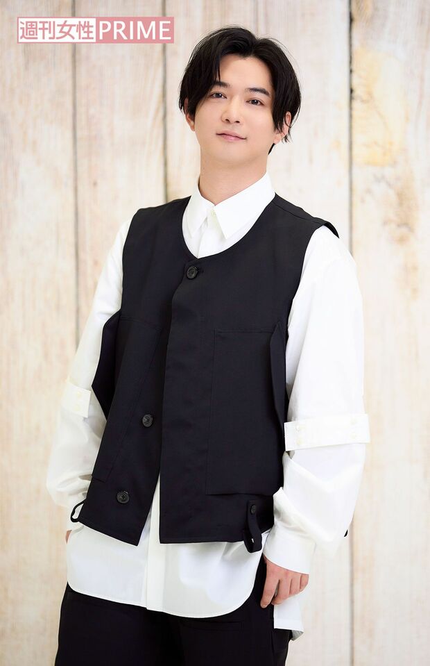 千葉雄大　撮影／伊藤和幸