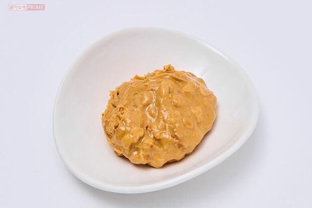 ピーナツバター　撮影／山田智絵