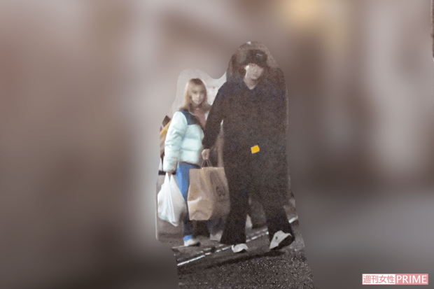 浅香航大の自宅マンションに入って行った増井みお