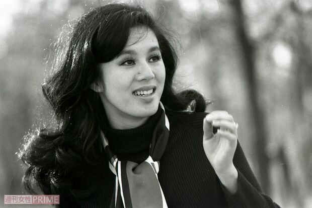 ちあきなおみさん