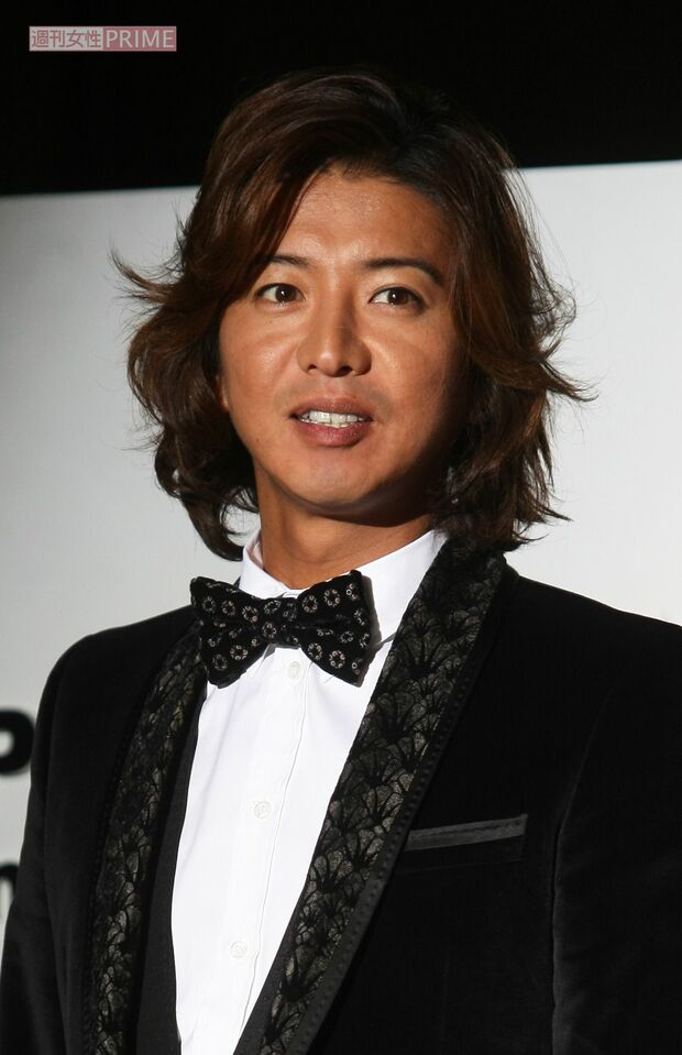 2009年、釜山国際映画祭に参加した木村拓哉