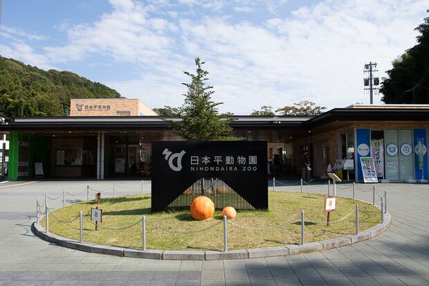静岡市立日本平動物園