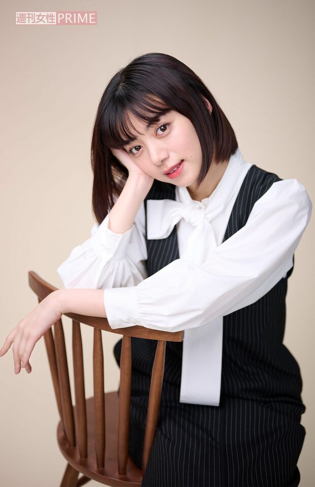 池田エライザ　撮影／渡邉智裕　2024年