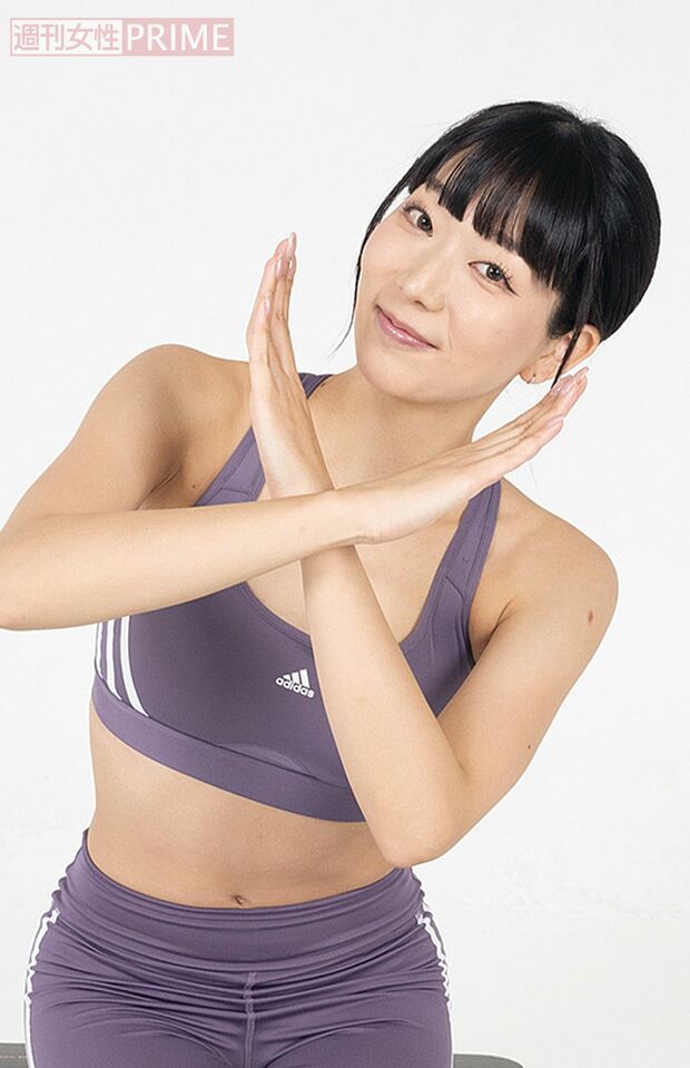 石井久美子さん●1994年生まれ。ロシアの国立ワガノワバレエアカデミー卒。マリインスキー・バレエ団にアジア人女性として初めて入団し数多くのソリスト役を演じる。日本でバレエ学校を主宰、2023年にはオンラインバレエスクールも開校し、大好評を得ている。撮影／只石布久美