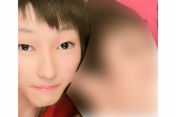 20歳前後の小川敬士容疑者（SNSより）