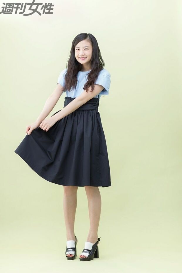 清水富美加「竹野内豊さんは出会った中で一番カッコいい」