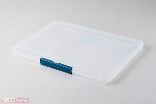 すっきり書類収納ファイル/DAISO　撮影／山田智絵