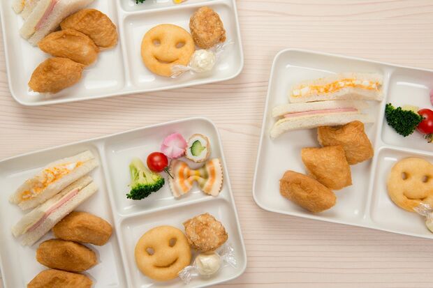 パンよりごはんの方が知能指数が高くなる