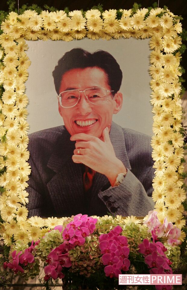 逸見政孝さんを偲ぶ会（2006年2月）