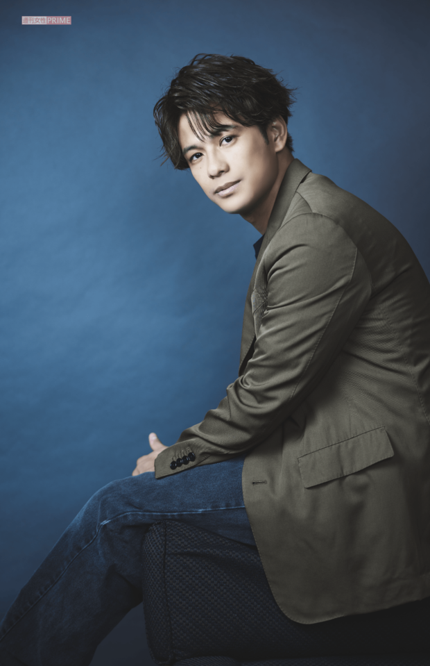 森崎ウィン（33）※撮影／廣瀬靖士