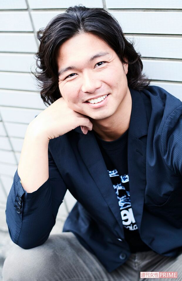 ジェイク・リー　撮影／山田智絵