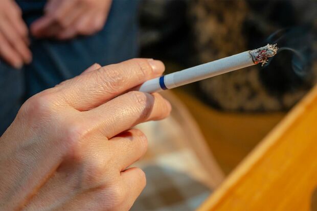 たばこはがんの明らかなリスクに　※画像はイメージです