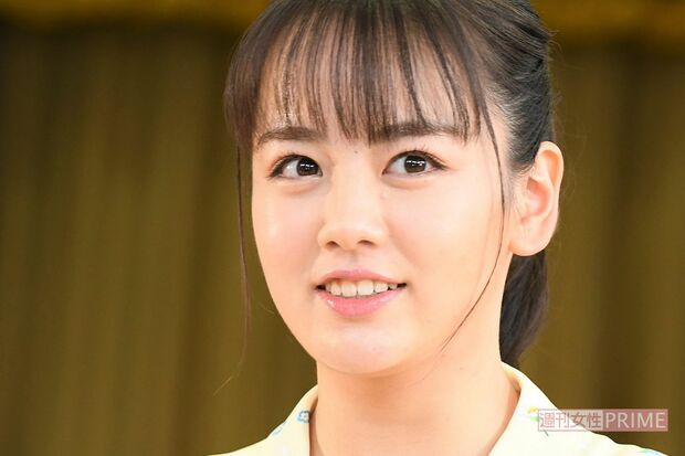 『シコふんじゃった。』リメイク版に出演予定の伊原六花