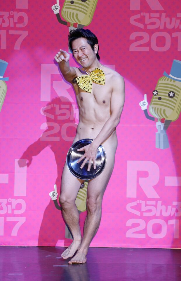 アキラ100％　撮影／竹内摩耶