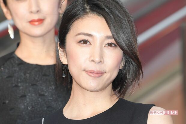 竹内結子（2019年）