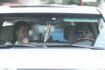 2018年、Koki,を車で迎えにきた木村拓哉