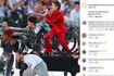 パリ・パラリンピックで「ピアノの上」がトレンドに(公式インスタグラムより)