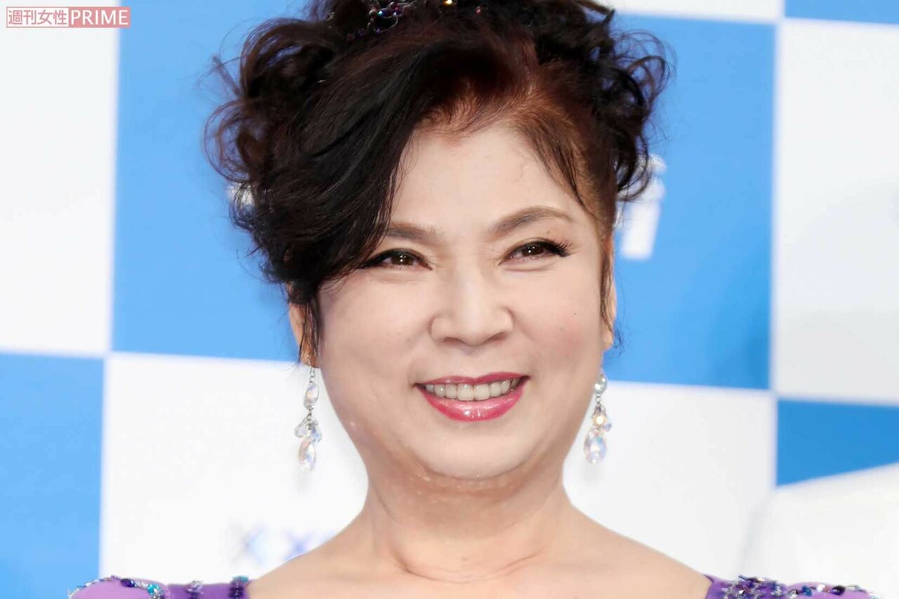 八代亜紀　フルヌード 