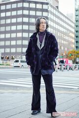 滝藤賢一　撮影／山田智絵