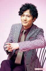 稲垣吾郎　撮影／廣瀬靖士（'22年1月撮影）