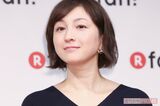 楽天『R fan！』新CM記者発表時の広末涼子