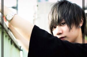 渡辺容疑者のツイッターより