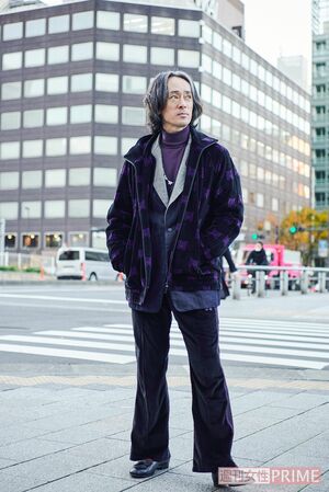 滝藤賢一　撮影／山田智絵